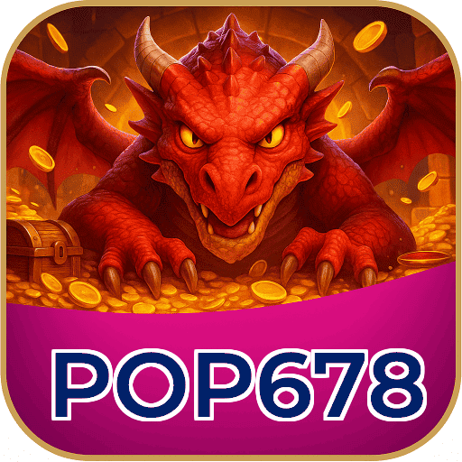 POP678 Logo