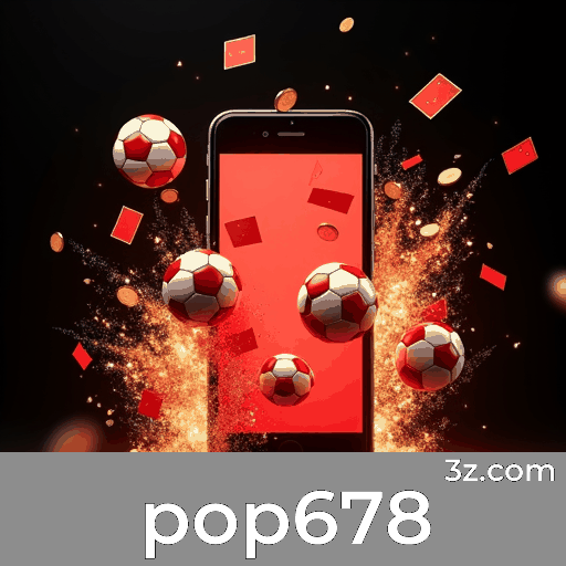 pop678: Cassino Online Premiado com Pagamentos Rápidos