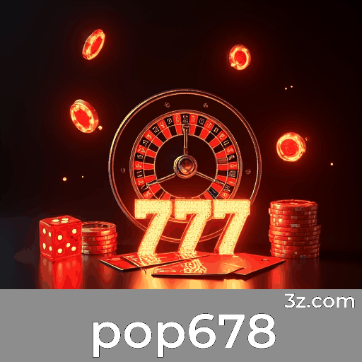 pop678: Cassino Online Premiado com Pagamentos Rápidos