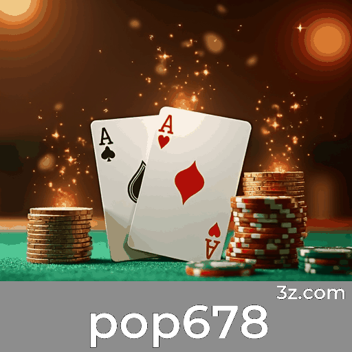 pop678: Cassino Online Premiado com Pagamentos Rápidos