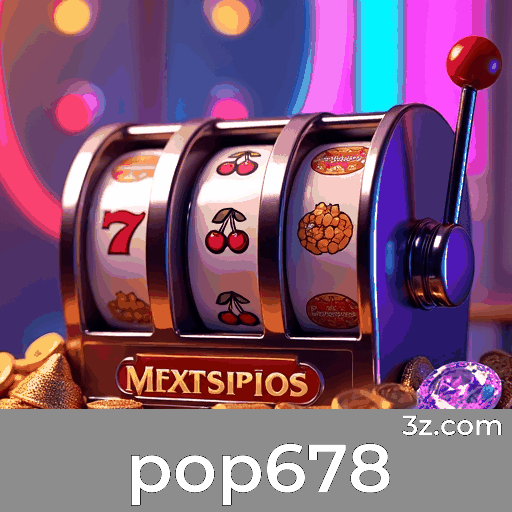 pop678: Cassino Online Premiado com Pagamentos Rápidos