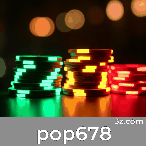 Pop678: O Mundo de Jogos Selecionados