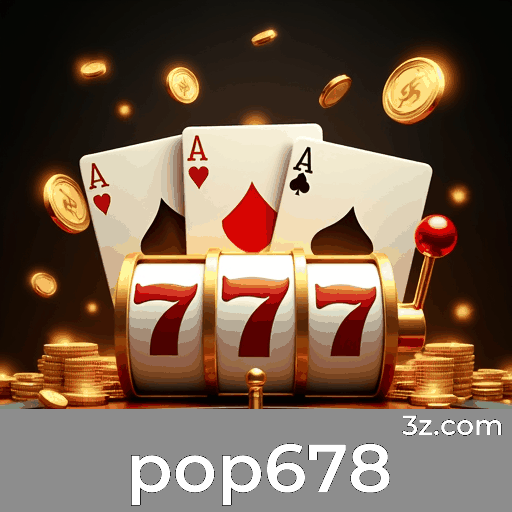 pop678: Cassino Online Premiado com Pagamentos Rápidos