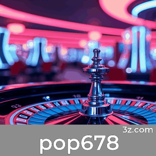 pop678: Cassino Online Premiado com Pagamentos Rápidos